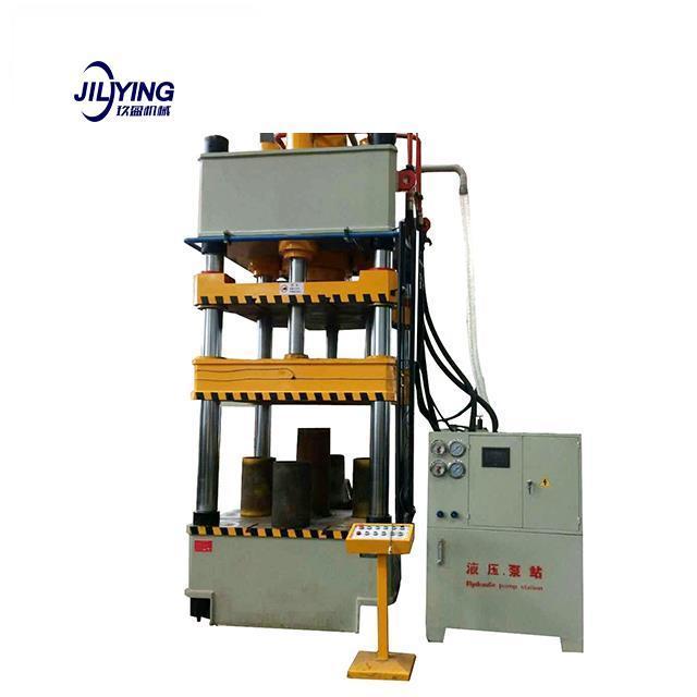 Round Shape Presse Hydraulique Hydraulic Tile Press Machine Hydraulic Hand Press 477Mcm