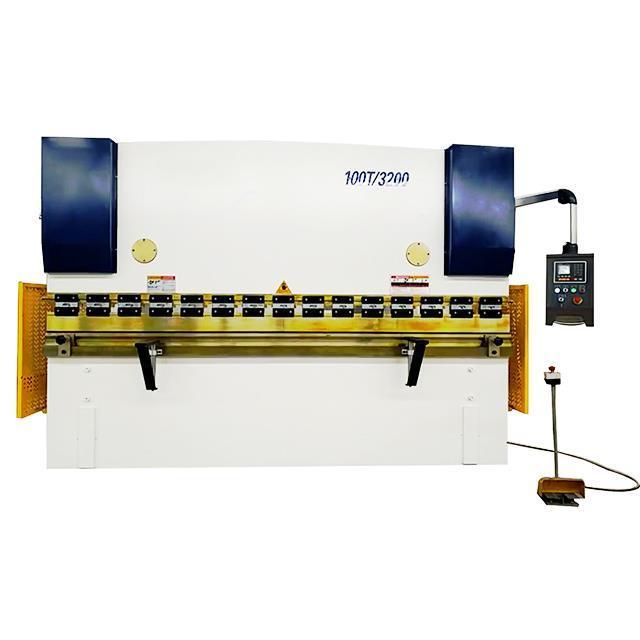 Best Price Wc67Y Linkage Bending Machine Series 2 Hydraulic Nc Press Brake