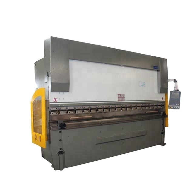 Best Price Wc67Y Linkage Bending Machine Series 2 Hydraulic Nc Press Brake