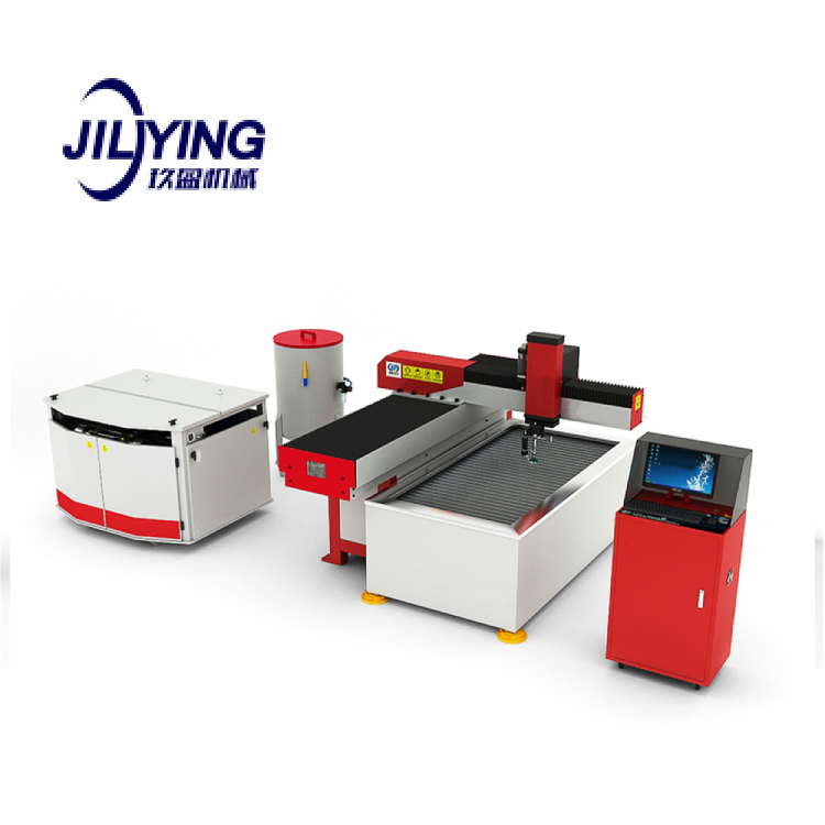 JY China factory hot sale Portable water jet cutter 3020 Water jet Cutting Machine with 3 Axis flow waterjet cutting services