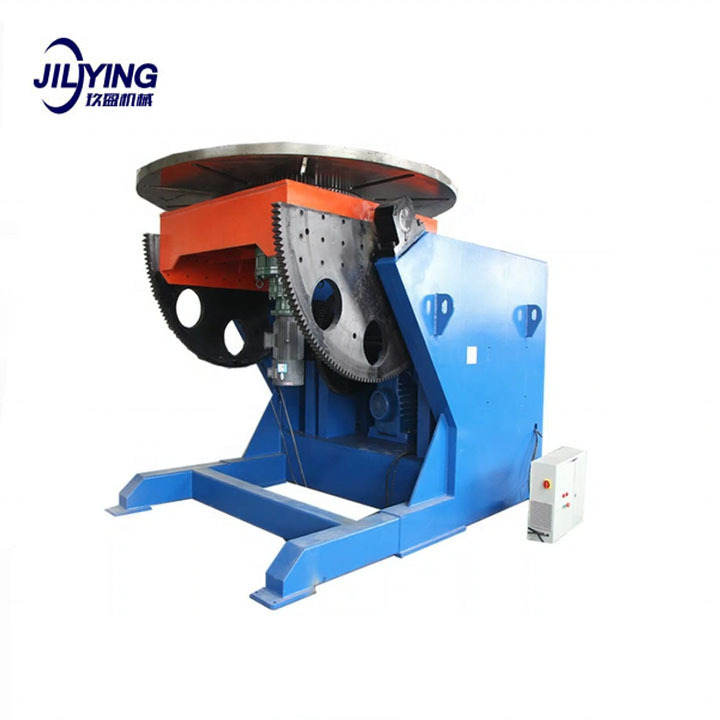 Profession Welding Positioner Near Me Automatic Welding Positioner Chuck New Product 2020 Provided CE Certificate Turntable Peru