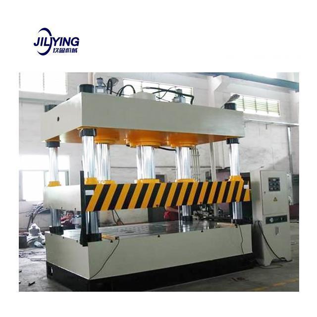 400t second han 300 tonnes 4 pillar industrial metal powder and hydraulic powder press machine price