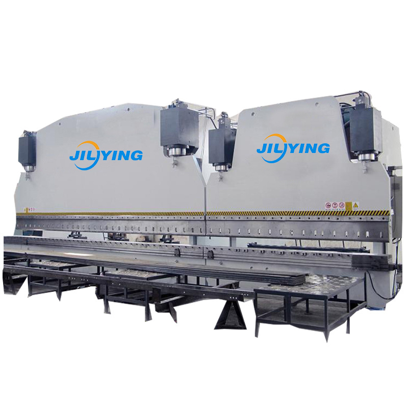 High-Performance JCO WC67Y hydraulic press break machine for the manufacture of metal profiles