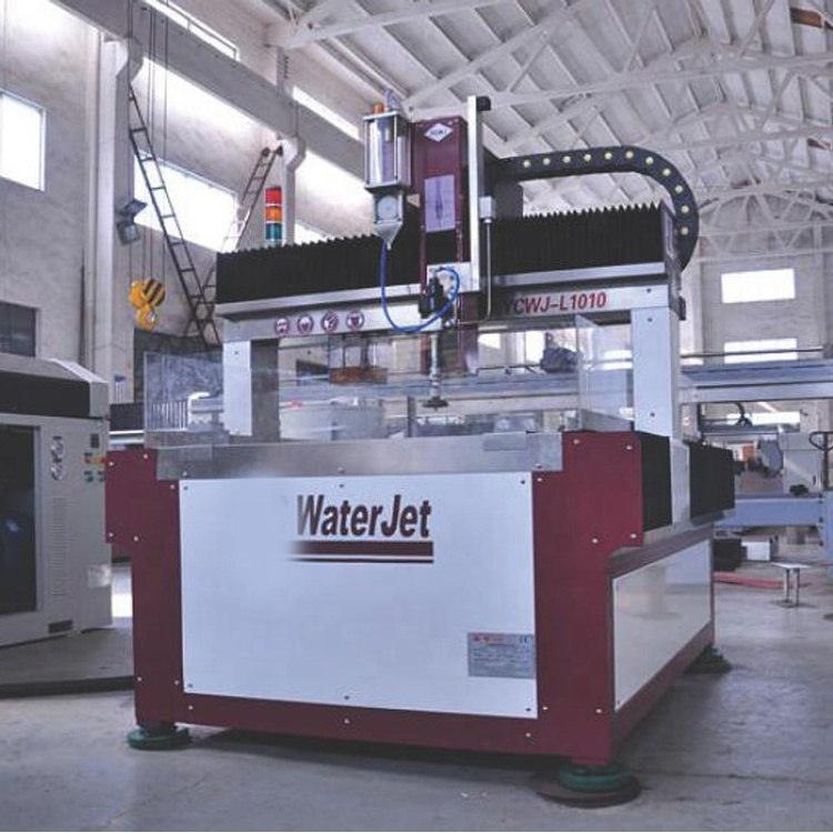 discount cnc water cutter waterjet cutting machine