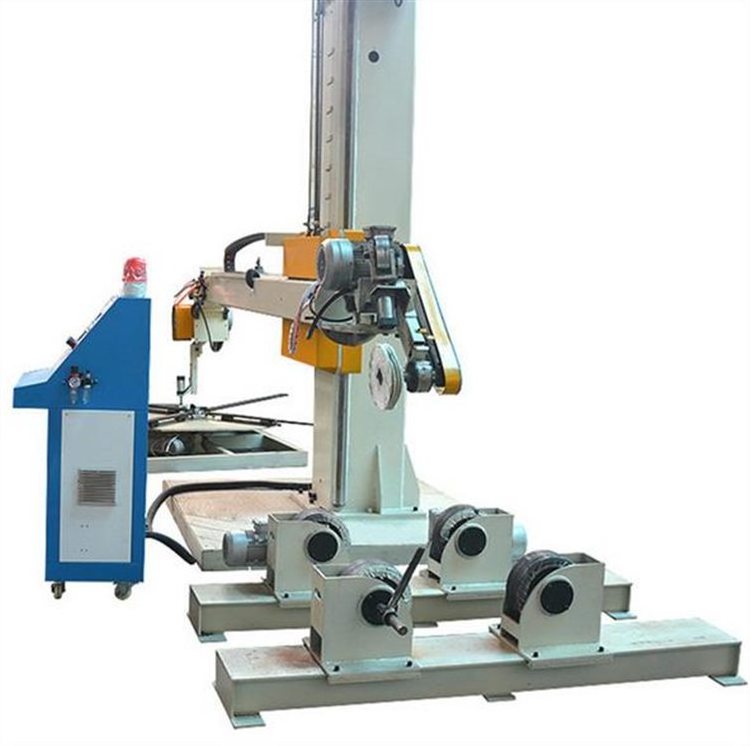 Modern Buffing Polishing Machine Automatic Robotic Polishing Machine Automatic Robotic Polishing Machine