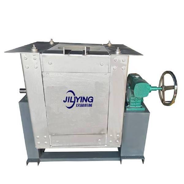 25kw medium frequency induction furnace for melting gold silver copper