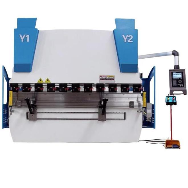 Best Price Wc67Y Linkage Bending Machine Series 2 Hydraulic Nc Press Brake