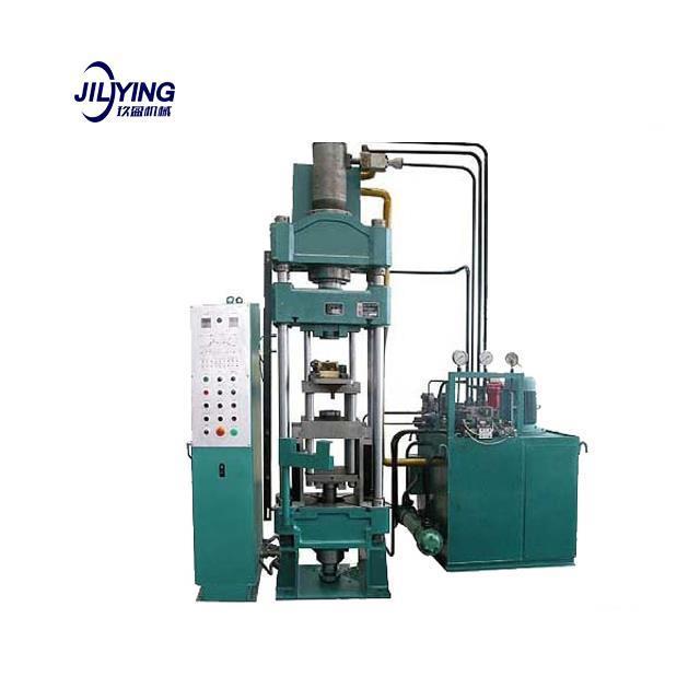 Stable J&Y Rice Straw Hydraulic Baler Press Machine Shop Press Hydraulic Pollen Press Hydraulic