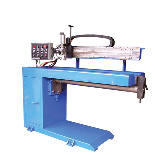 Excellent Quality Longitudinal Seam Welding Machine Butt Plate Welding Machine Seam Welder For Robot