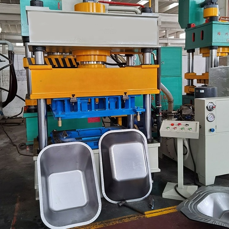 Top Quality Mini Pneumatic Hydraulic Coin Press Used 200 Ton Hydraulic Press Machine For Sale Metal Flat Washer Making Machine U