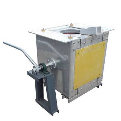 25kw medium frequency induction furnace for melting gold silver copper