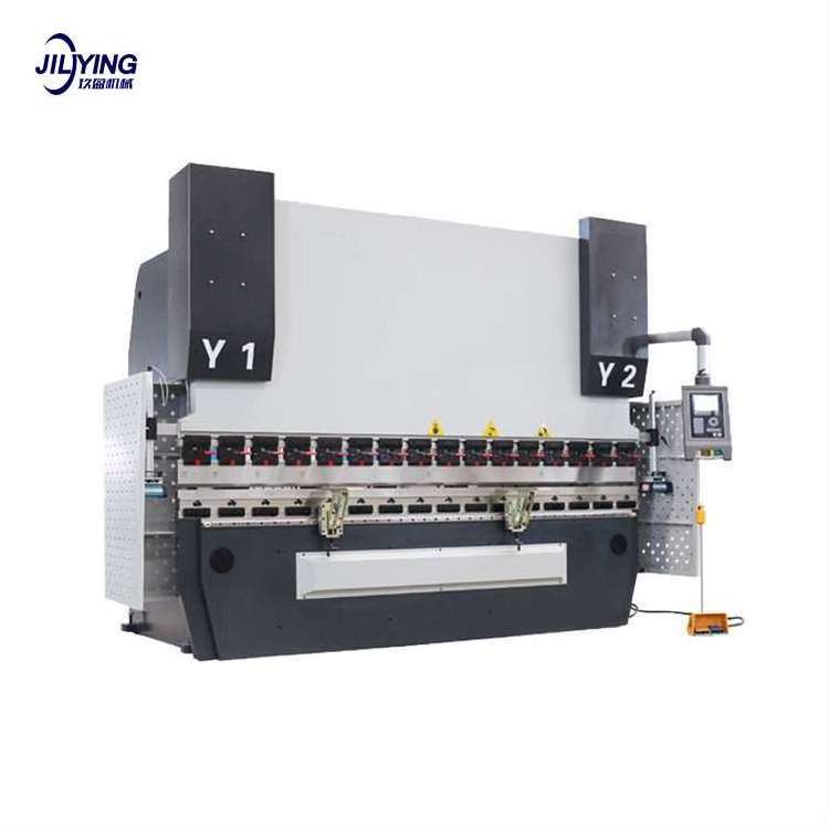 WC67K 125T/3200 4 Axis Hydraulic CNC Press Brake for Metal Steel Bending Machine