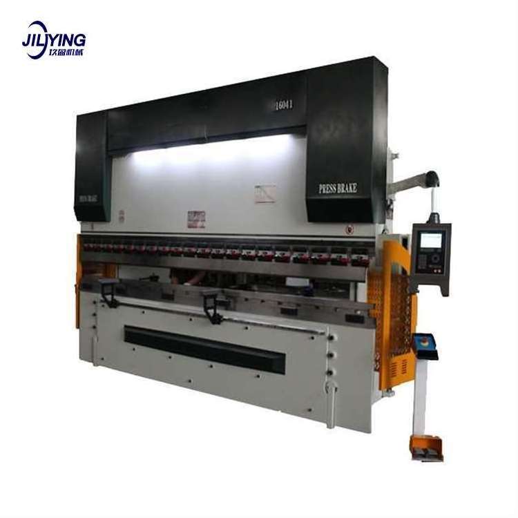 High Efficient Deep Throat Press Brake Bending Machine Manual Bending Machine Magnetic Press Brake