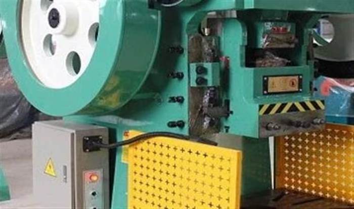 High Speed coin stamping machine JIUYING automatic power press machine for sale