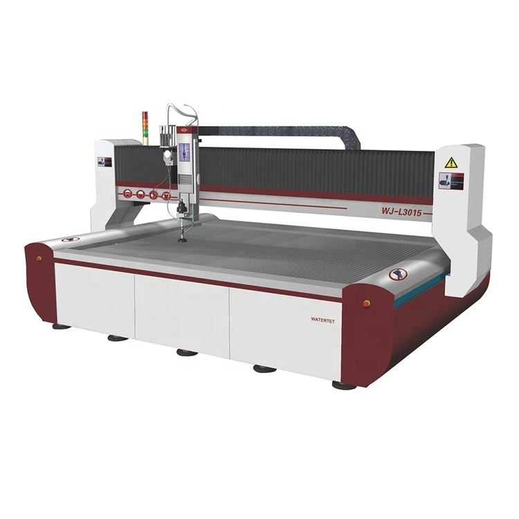 discount cnc water cutter waterjet cutting machine