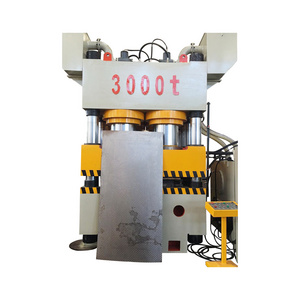 J&Y Security Metal Door Hydraulic Press Y32-2500 Chinese Brand 4-Column Hydraulic Press Door Panel Production Equipment