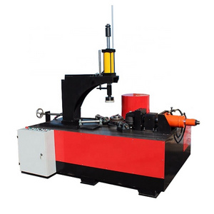 Salable China End Forming Machine Cnc Shrinking Machine Pipe Shrink Machine