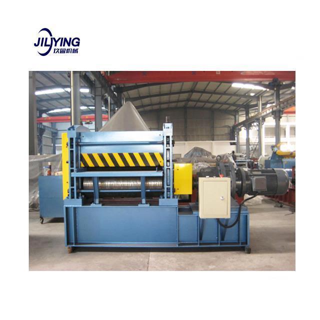 hydraulic press for dish end double action deep drawing machine