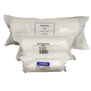 surgical medical Absorbent 100% Cotton wool