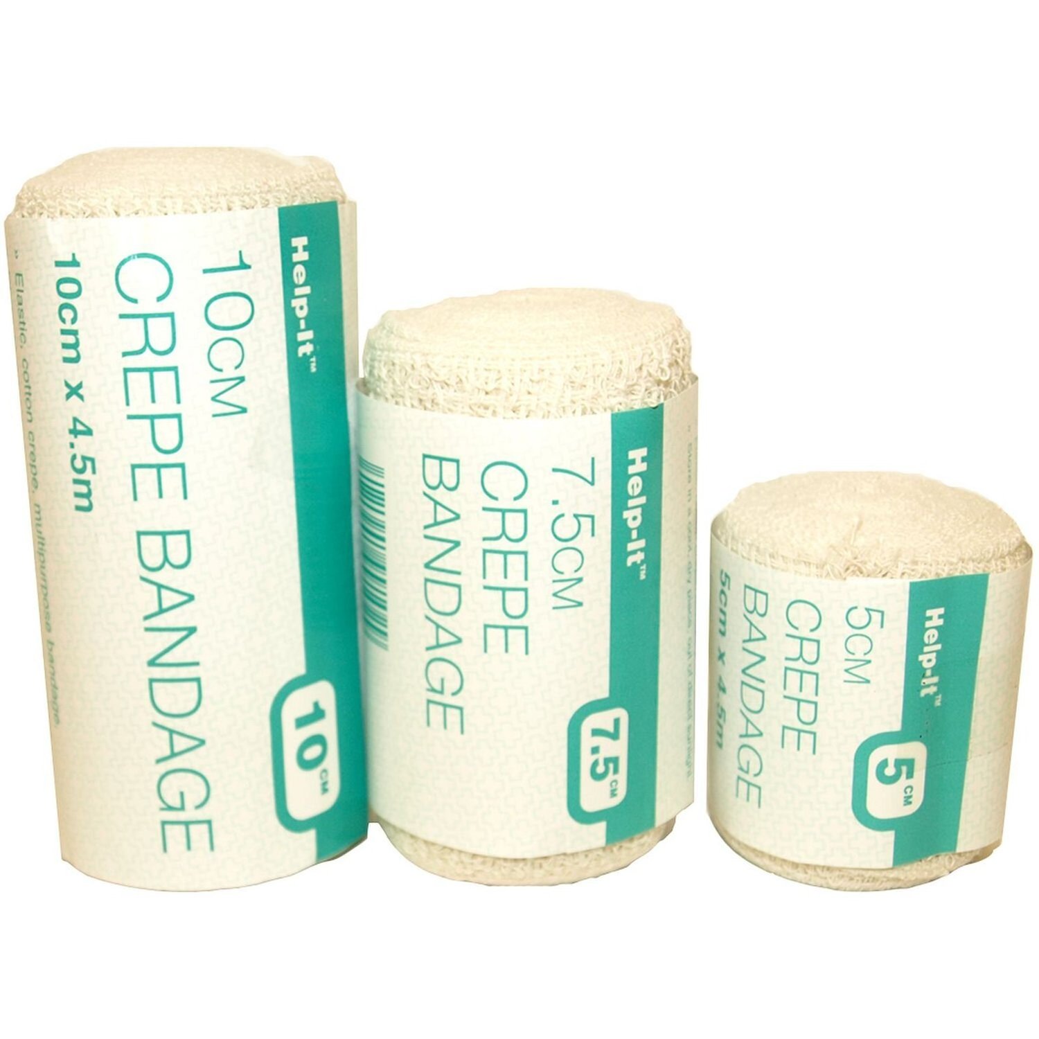 surgical medical cotton crepe  Bandage