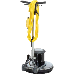 FM17 Heavy duty electric marble floor polishing machine 1.5HP single disc floor scrubber