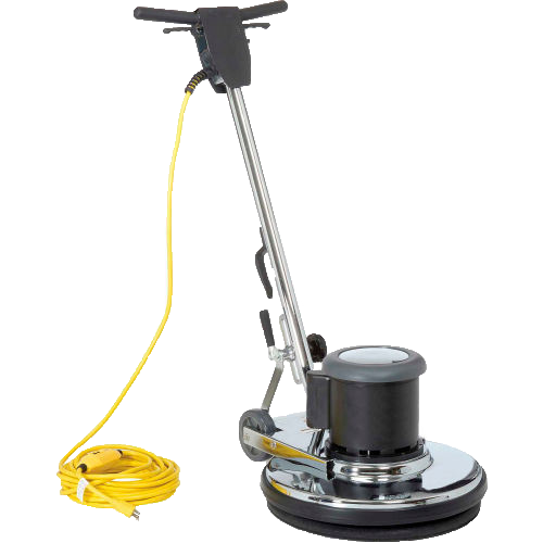 FM17 Heavy duty electric marble floor polishing machine 1.5HP single disc floor scrubber