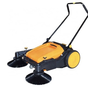 S480 industrial floor sweeper cleaning equipment