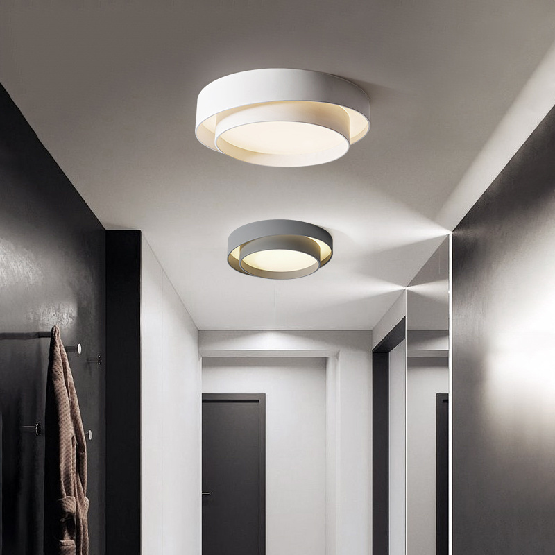 New Product Indoor Fixture Decoration Hotel Home Corridor Villa Modern LED Ceiling Light