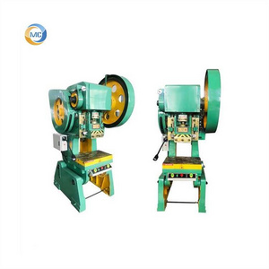 Economical Mingcheng Spade Making Machine Souvenir Coin Press Stainless Steel Hole Punching Machine