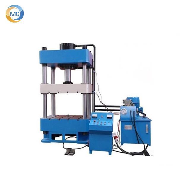 60T 90T 120T 160 Ton 200 Ton 250 Ton Roll Frame Hydraulic Press Hydraulic Press For Wheel Barrow 5 Ton Hydraulic Press Machine P