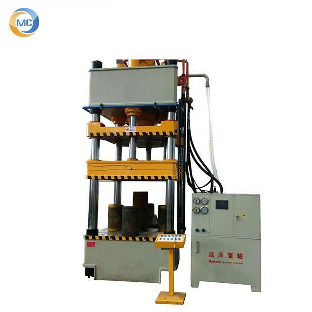 60T 90T 120T 160 Ton 200 Ton 250 Ton Roll Frame Hydraulic Press Hydraulic Press For Wheel Barrow 5 Ton Hydraulic Press Machine P