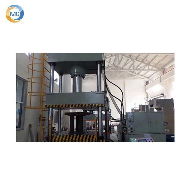 High Efficiency Pollen Press Hydraulic Hydraulic Press For Brick 2500 Ton Hydraulic Press