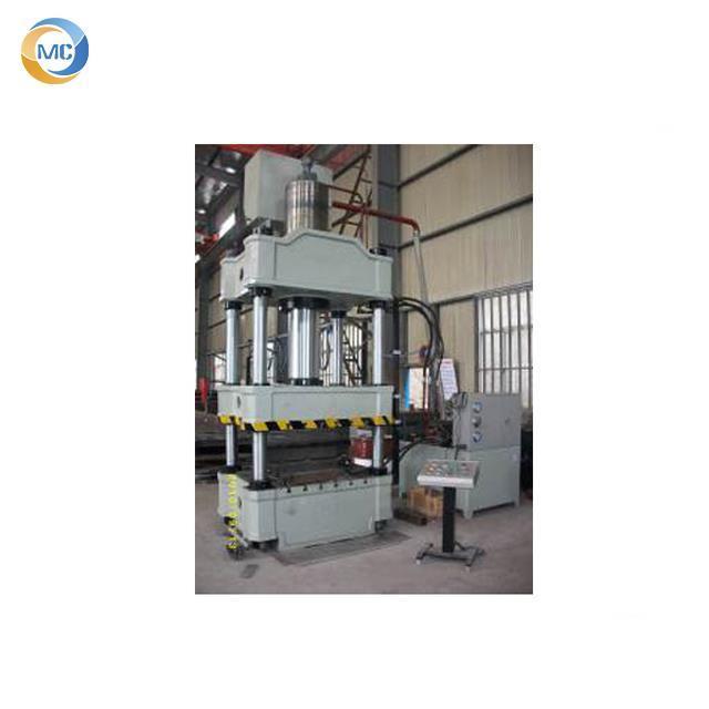 High Efficiency Pollen Press Hydraulic Hydraulic Press For Brick 2500 Ton Hydraulic Press