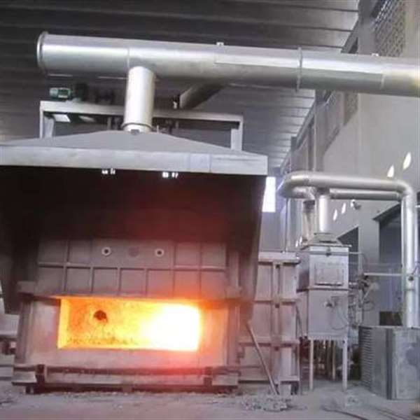 Mc Thermal Stability Continuous Annealing Furnace Diy Aluminum Melting Furnace 10Kg Aluminum Melting Furnace Price Heat Treat