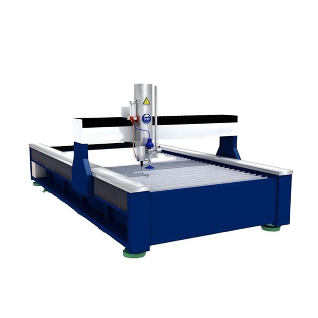 Hot-selling mini cnc waterjet cutting machine by Distributor