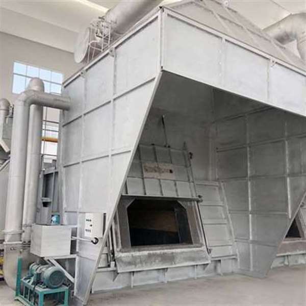 High-Performance Mc Rotary Furnace Induction Furnace For Melting Aluminum Gas Aluminum Melting Furnace