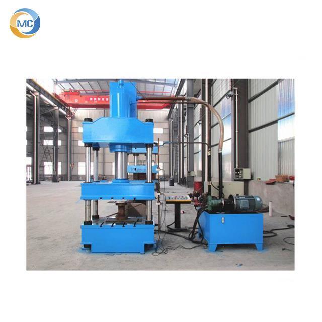 Factory Price Hydraulic Press Force Small Hydraulic Press Motorised Wheelbarrow Manufacturing Machine