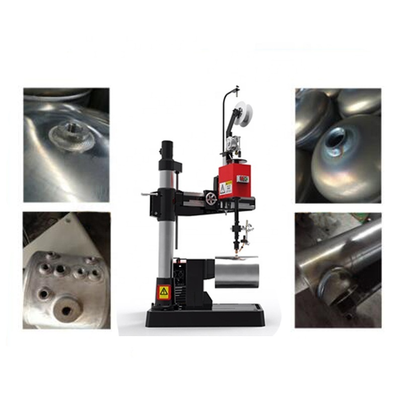 Modern Automatic Welding Machine For Galvanized Sheet Welding Machine Point Steel Automatic Welding Machine For Tank