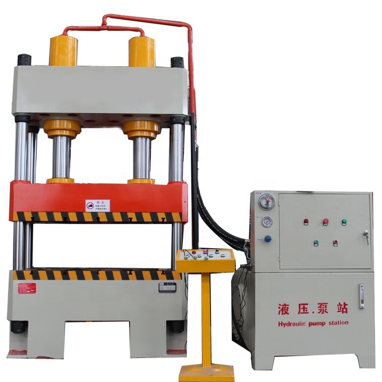 Factory Price Hydraulic Press Force Small Hydraulic Press Motorised Wheelbarrow Manufacturing Machine