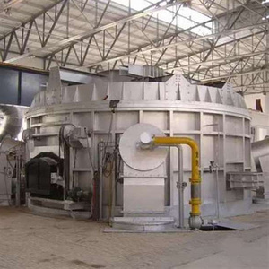 High-Performance Mc Rotary Furnace Induction Furnace For Melting Aluminum Gas Aluminum Melting Furnace