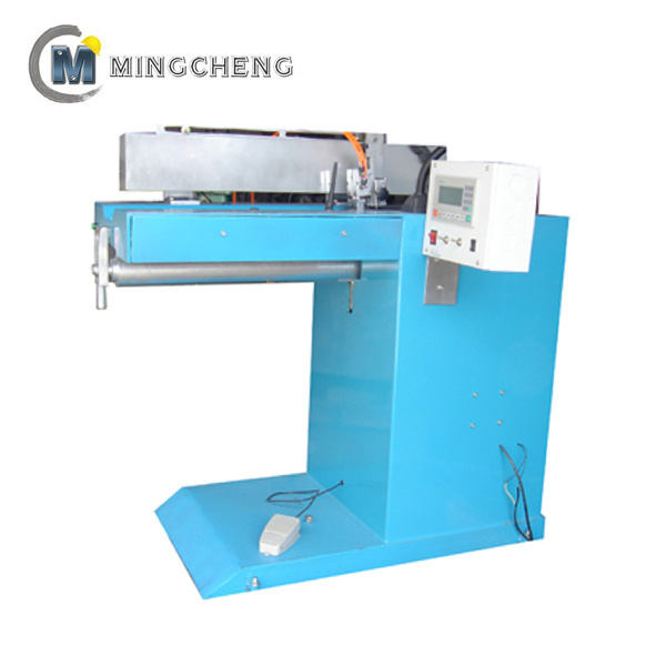 Aluminium Automatic fuel tank longitudinal straight seam welding machine