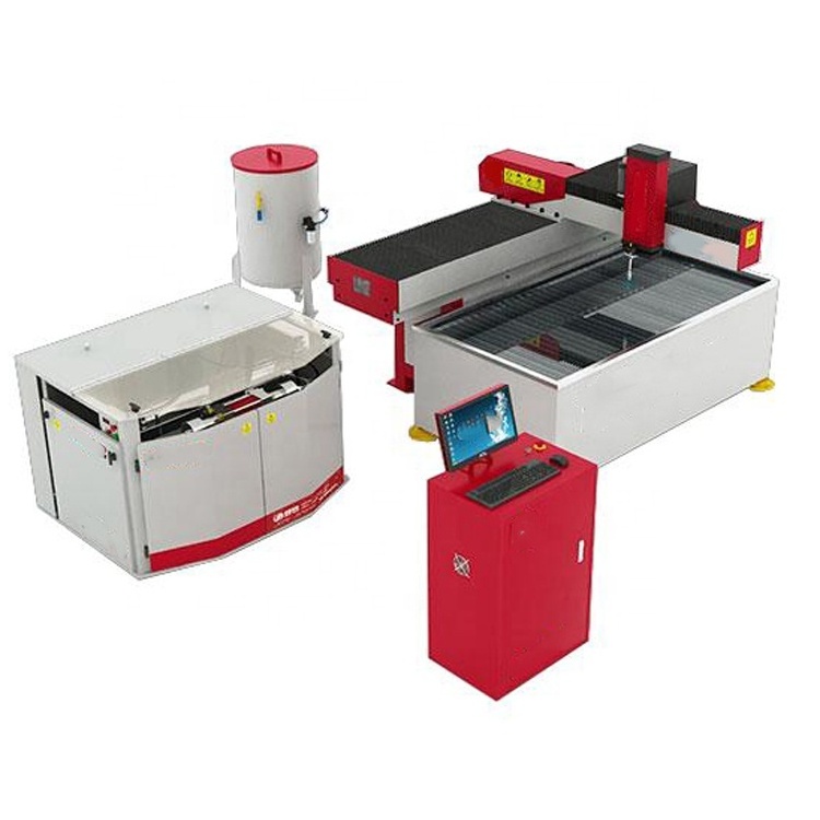 Mc Superior Water Jet Cutting Head Parts Micro Water Jet Cutting Machine Water Jet Cutting Machine