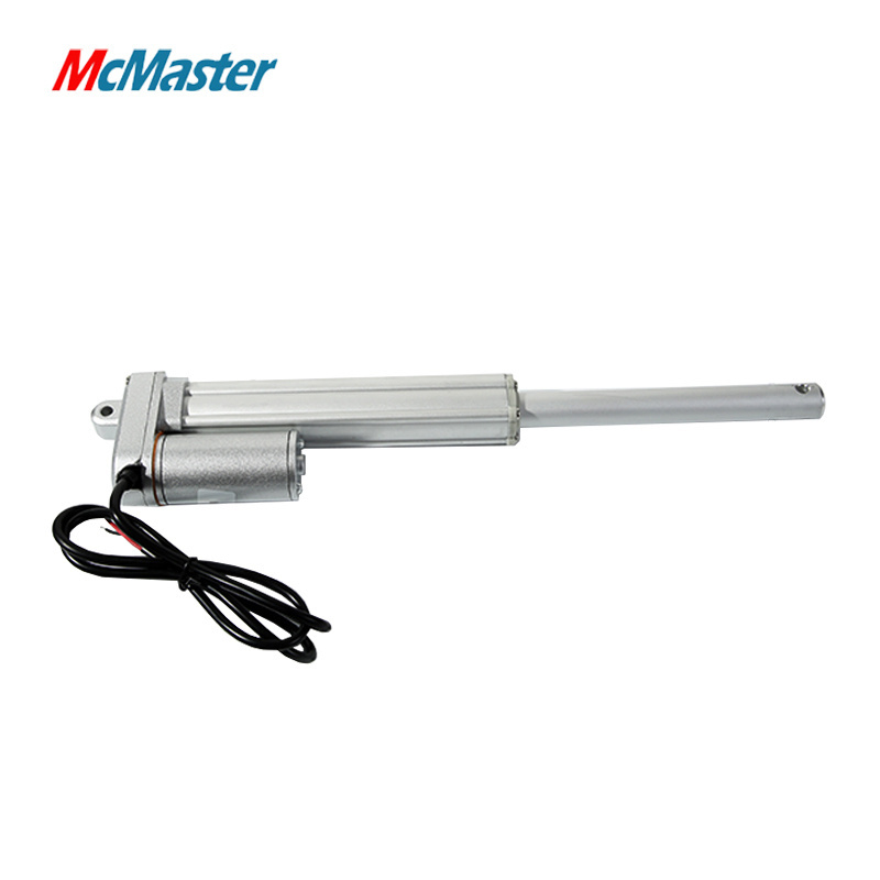 Linear Actuator DC Motor 12V 24V 36V 48V Linear Actuator High Speed 5-200mm/s IP65 actuator linear 12v 24v electric