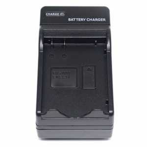 Fast Camera Battery Charger For Nikon D5600 Camera EN-EL14 Battery