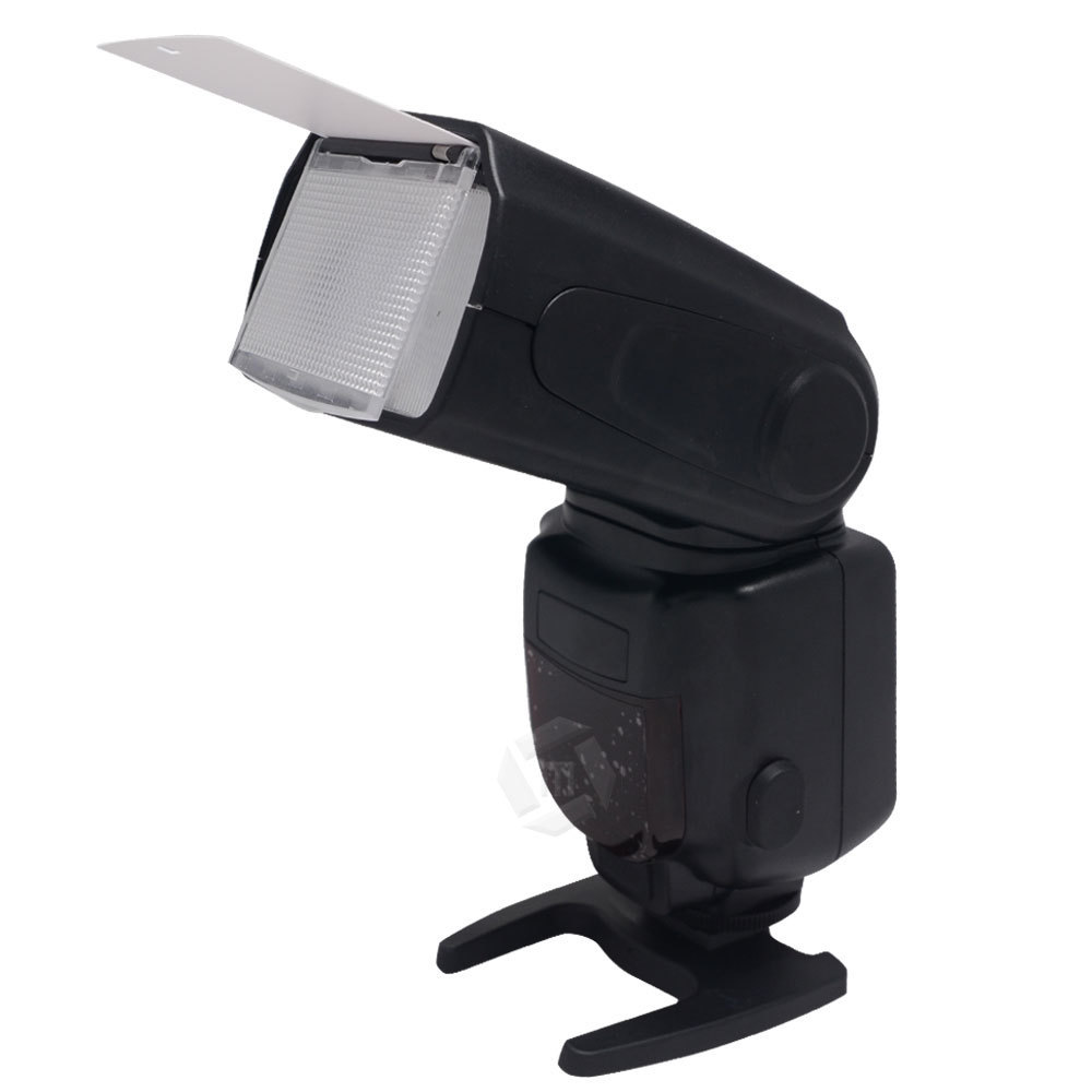 Mcoplus TR-950 Universal Mount Flash Light Speedlite for Nikon/ Fujifilm/Olympus/Canon 650D 550D 450D 1100D 60D 7D 5D Camera