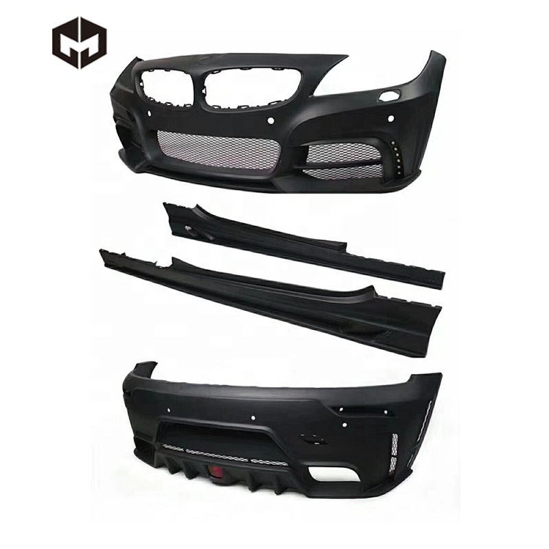 Fiberglass Front Bumper Rear Bumpers Side Skirts TOMMYKAIRA ROWEN Body Kit Car Accessories for BMW Z4 E89