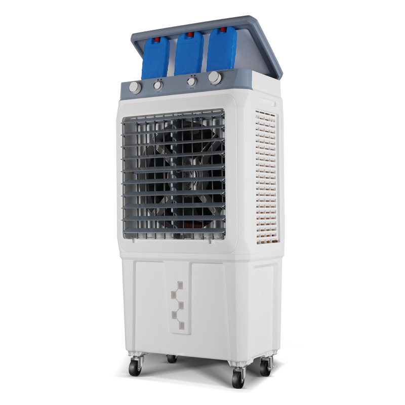 40L 120W Factory Price Moveable Water Cooler Room Evaporative Air Cooler BIG CAPACITY