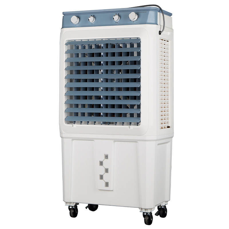 40L 120W Factory Price Moveable Water Cooler Room Evaporative Air Cooler BIG CAPACITY