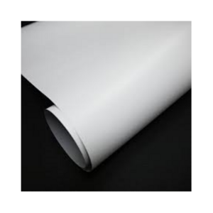 Made In Taiwan PVC Poster Printing Material Water-Based Inkjet Vinyl Self Adhesive Gloss