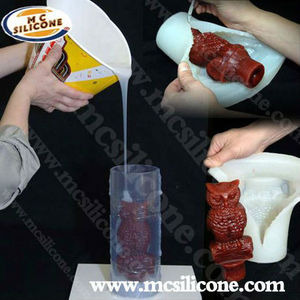 High Quality Mold Making RTV-2 Silicone Rubber